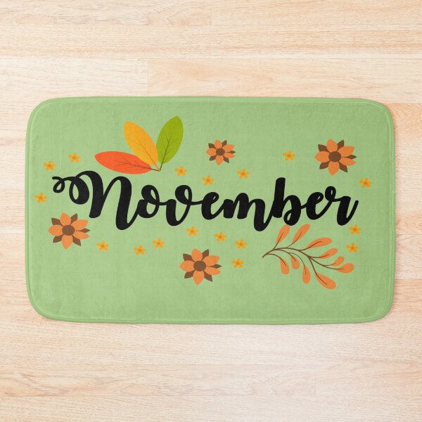 Item preview, November  designed and sold by Achmarry.