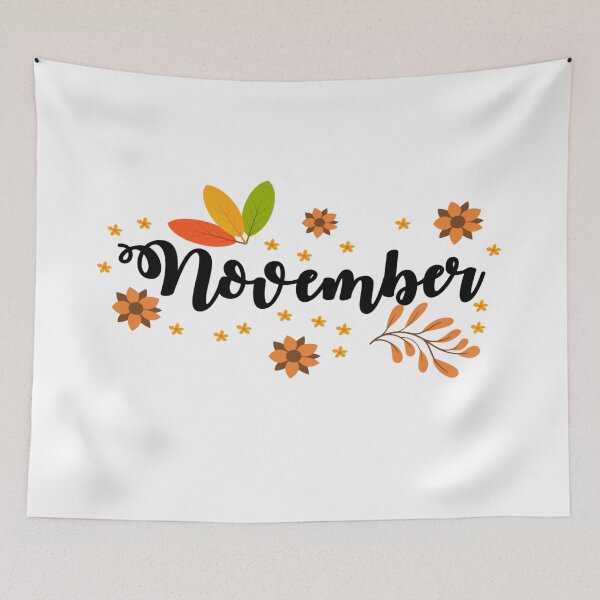 Item preview, November  designed and sold by Achmarry.