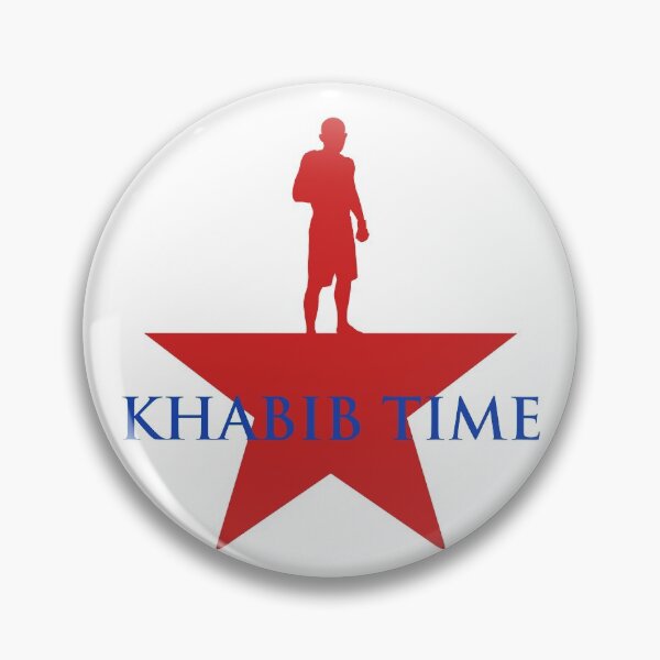 Item preview, Khabib Time MMA designed and sold by MMA-Tees.