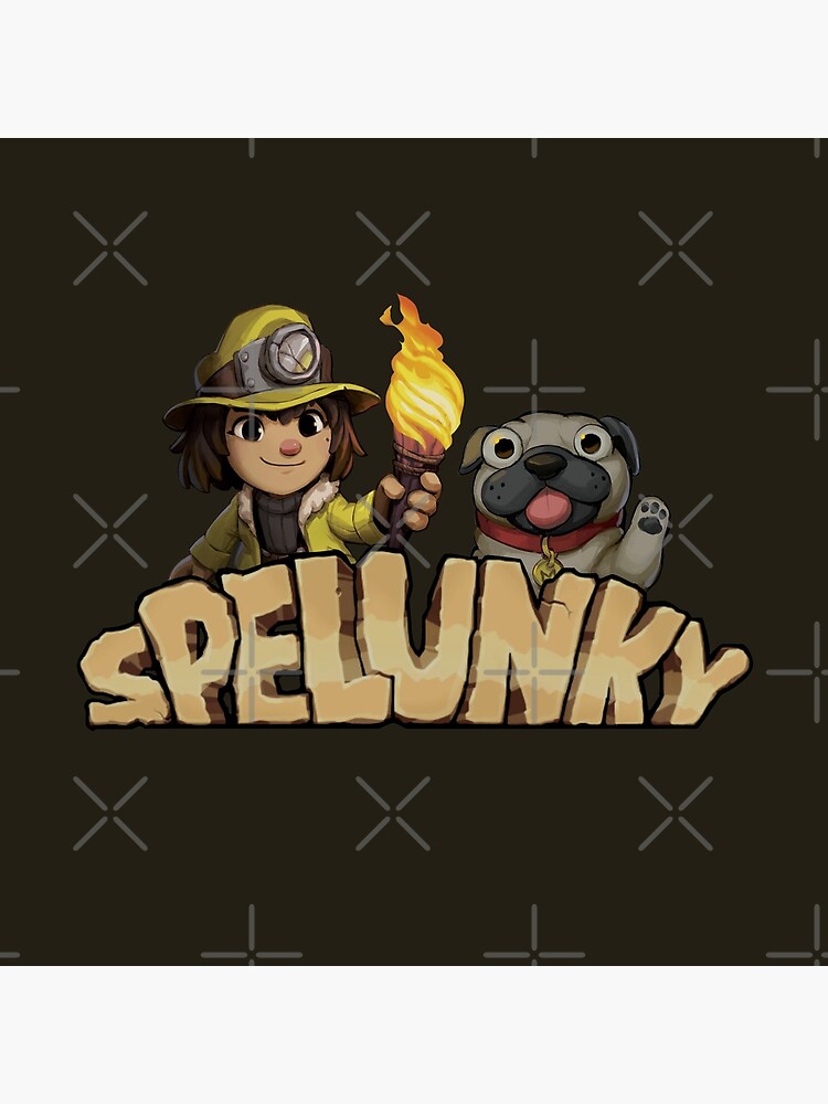 Spelunky by YazeedAlghanim