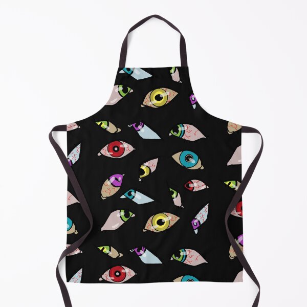 Item preview, Spooky Eyes Pattern designed and sold by Carrie-Art.