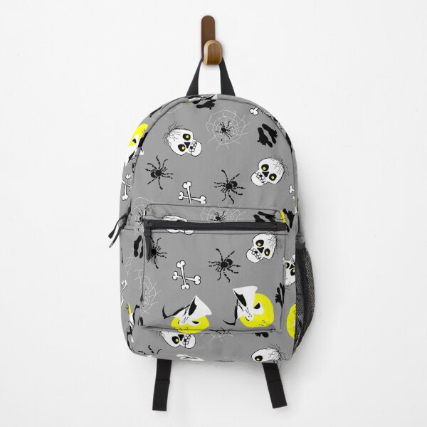 Item preview, Crazy Halloween grey designed and sold by boriskrance.