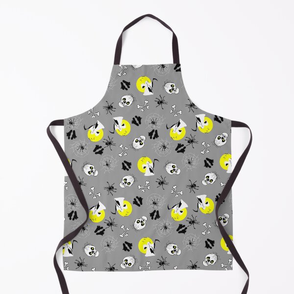Item preview, Crazy Halloween grey designed and sold by boriskrance.