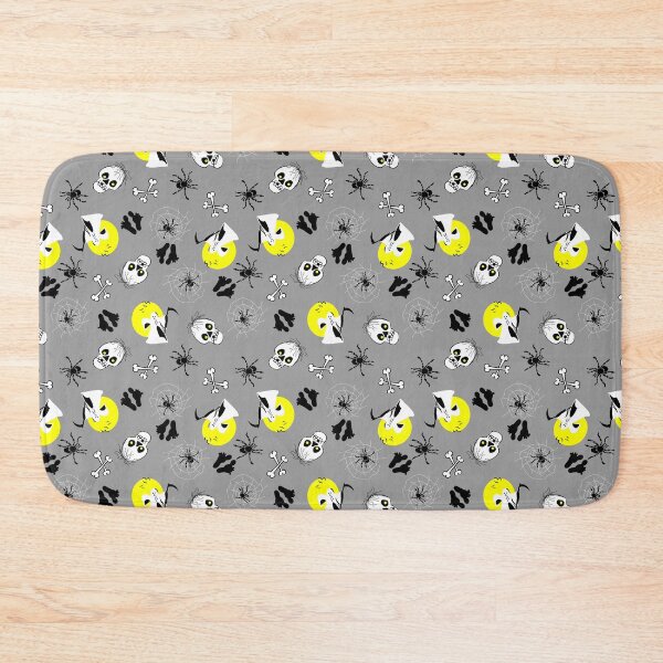 Item preview, Crazy Halloween grey designed and sold by boriskrance.