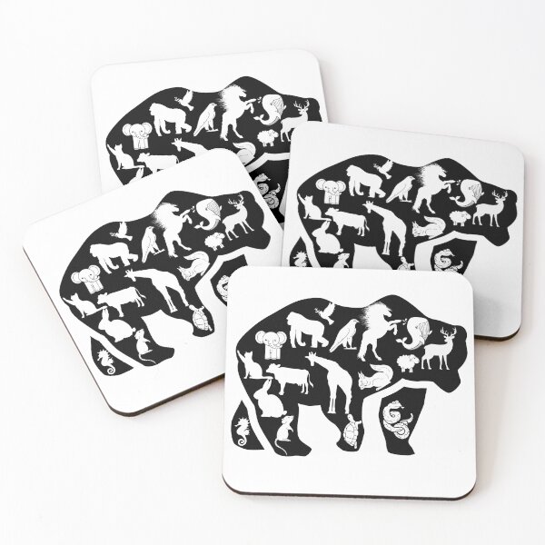 Item preview, animals team designed and sold by infinity-khd.