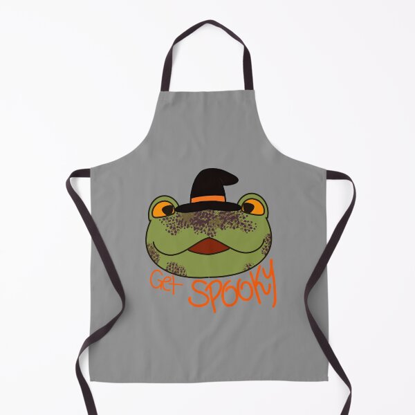Item preview, Get Spooky Frog designed and sold by Riverdog Stu.