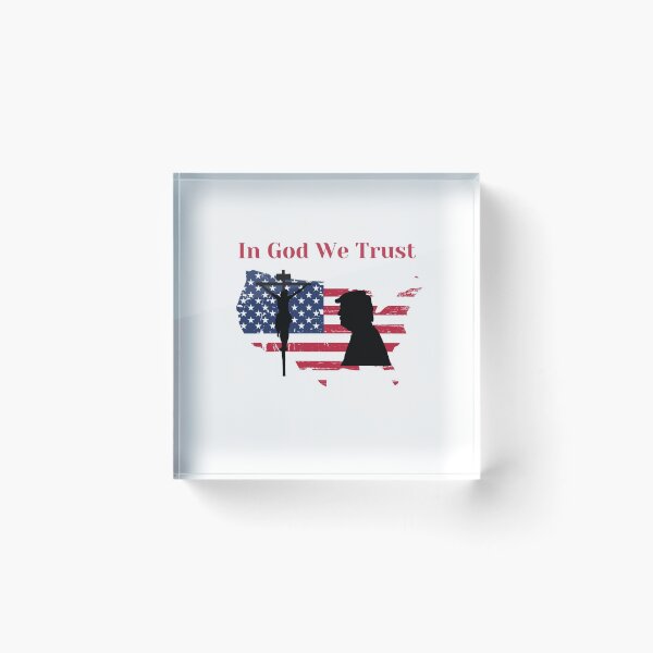 Item preview, In God We Trust designed and sold by Gratefulme1.