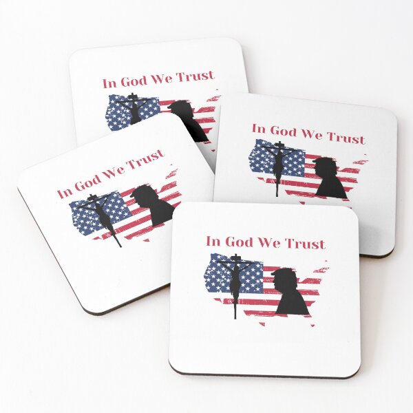 Item preview, In God We Trust designed and sold by Gratefulme1.