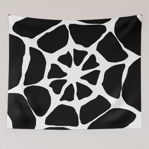 Item preview, Black Spider Web Frame designed and sold by Trace1234.