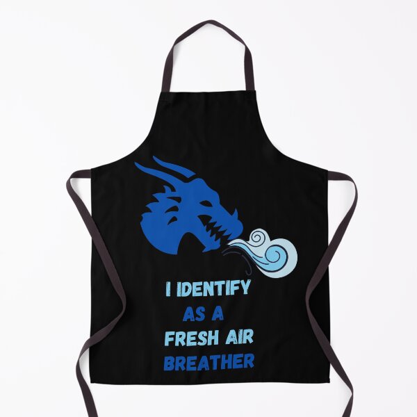 Item preview, I identify as a fresh air breather designed and sold by BarvinWayne.