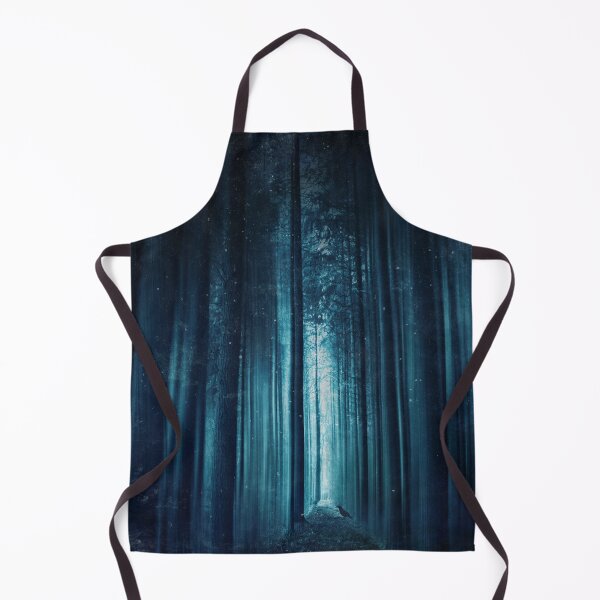 Item preview, worse dream - spooky forest designed and sold by Dyrk Wyst Redbubble Shop.