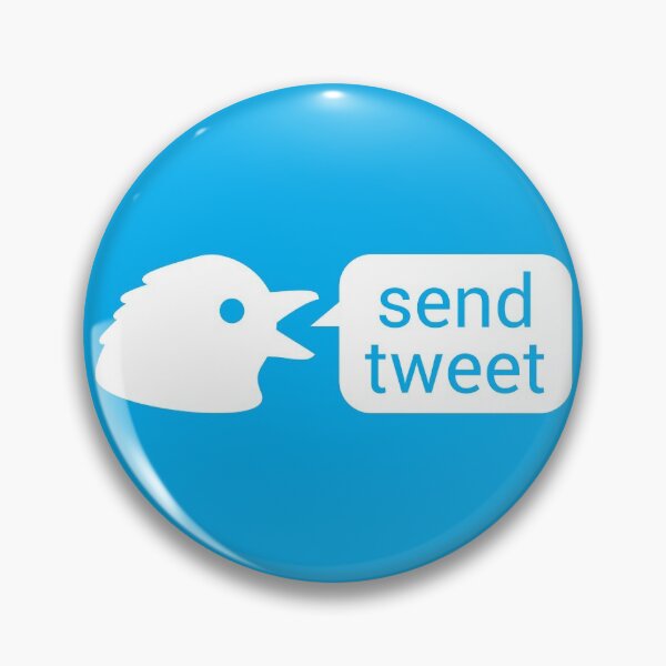 Item preview, Send Tweet designed and sold by BootlegBird.