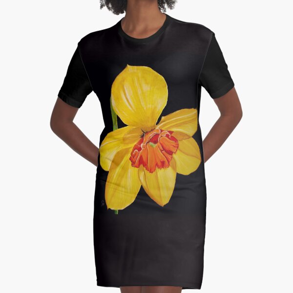 daffodils frocks