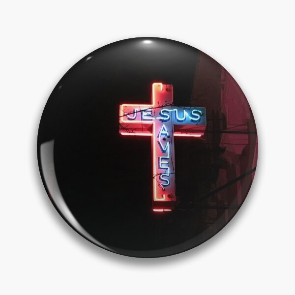 Artikelvorschau, Jesus rettet entworfen und verkauft von AKEX Art.