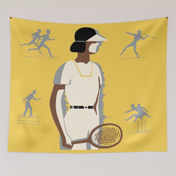 Item preview, Retro school sports day designed and sold by aapshop.