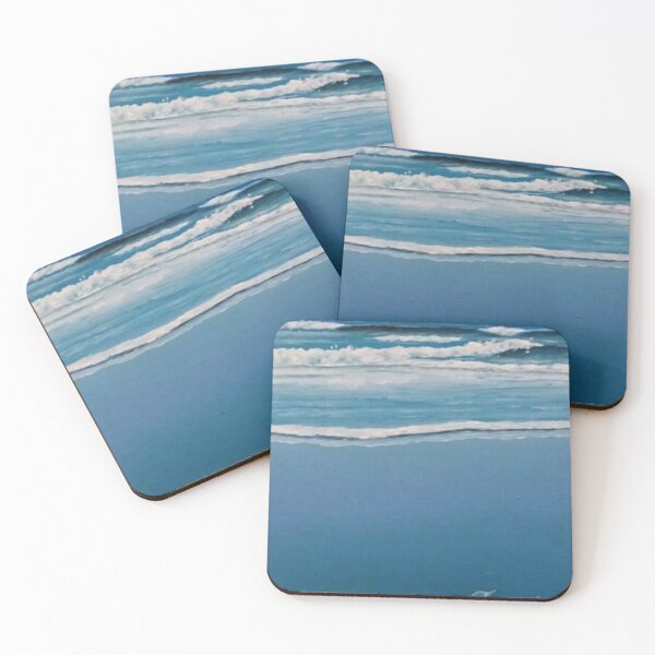 Item preview, Foam on shore designed and sold by BoonArt.