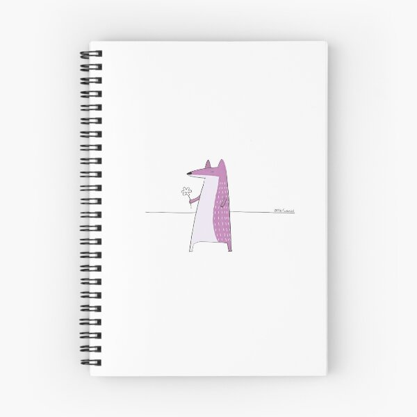 Item preview, The purple fox designed and sold by lefusadi.