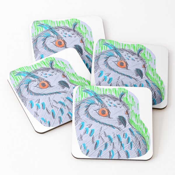 Item preview, O W L designed and sold by Alyson Ayers.