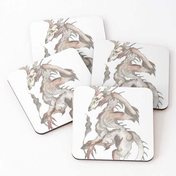 Item preview, Wendigo designed and sold by Shelby Nava.