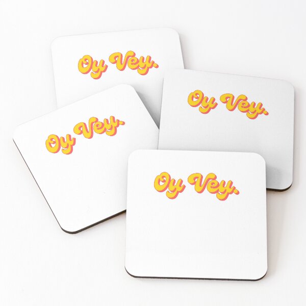 Item preview, Oy Vey Hebreo Retro Viajes Lindo designed and sold by sharedipmemes.