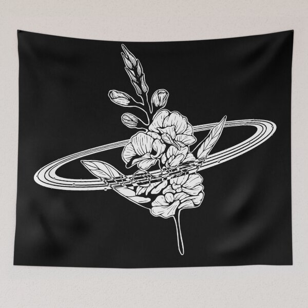 Item preview, Wild Orchid Orbit designed and sold by eveshmeve.