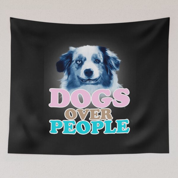 Item preview, Dogs over people designed and sold by Toffy2222.