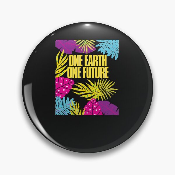 Item preview, ONE EARTH ONE FUTURE designed and sold by GILLES VAZIRI.