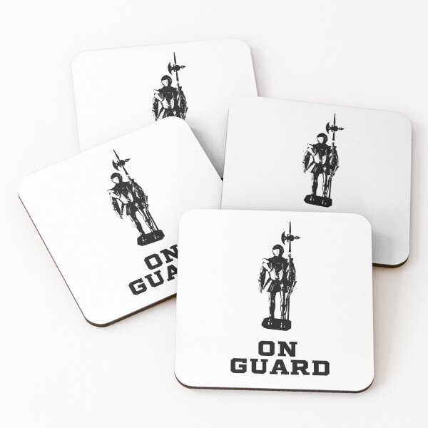 Item preview, ON GUARD designed and sold by wasserberg.