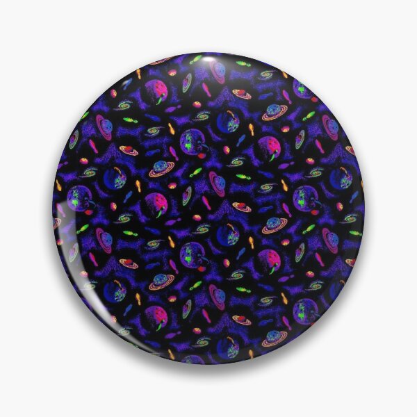 Item preview, Space Pattern designed and sold by Hisdoughnut.