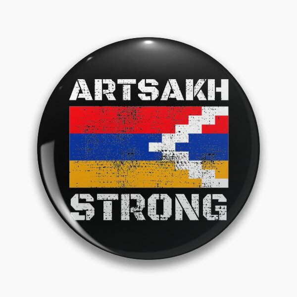 Item preview, Support Artsakh | Artsakh is Armenia | Armenian Artsakh Flag designed and sold by MagicBoutique.