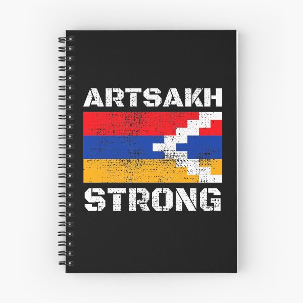 Item preview, Support Artsakh | Artsakh is Armenia | Armenian Artsakh Flag designed and sold by MagicBoutique.