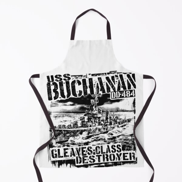 Item preview, Destroyer Buchanan designed and sold by deathdagger.
