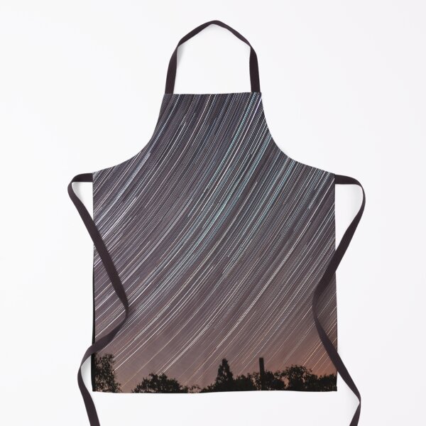 Item preview, Star Trail and Trees designed and sold by clemadphotoart.