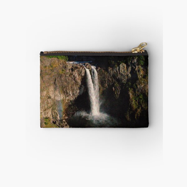 Item preview, Great Northern Waterfall / Snoqualmie Falls designed and sold by desudesu.