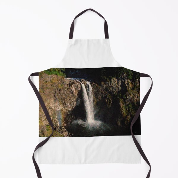 Item preview, Great Northern Waterfall / Snoqualmie Falls designed and sold by desudesu.