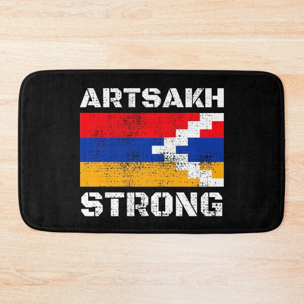 Item preview, Support Artsakh | Artsakh is Armenia | Armenian Artsakh Flag designed and sold by MagicBoutique.
