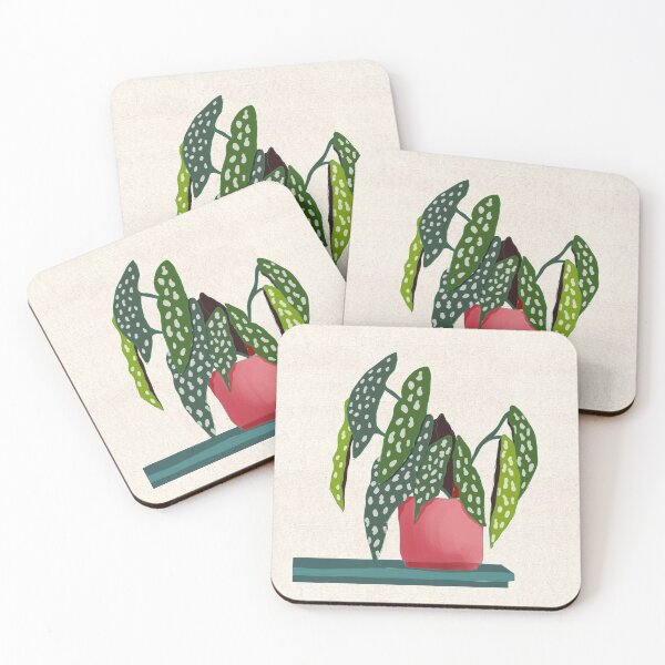Item preview, Begonia maculata designed and sold by SaraPatterns.