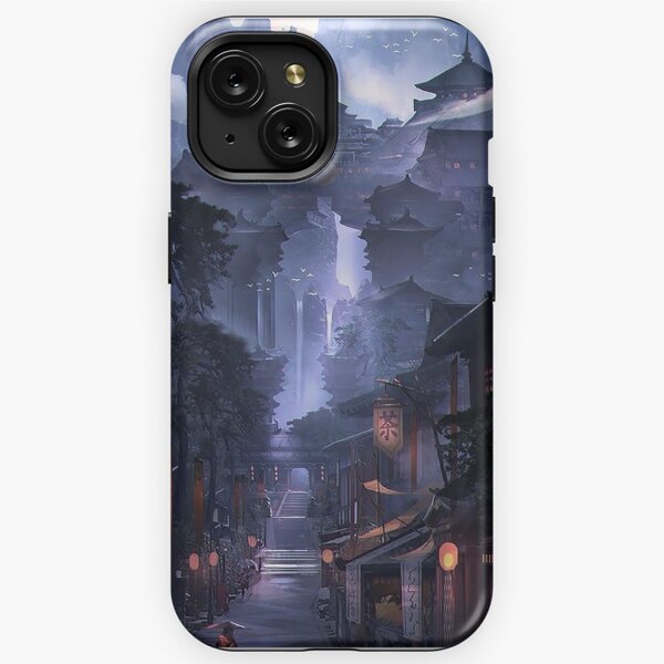 Naruto Shisui Uchiha iPhone XR Flip Case