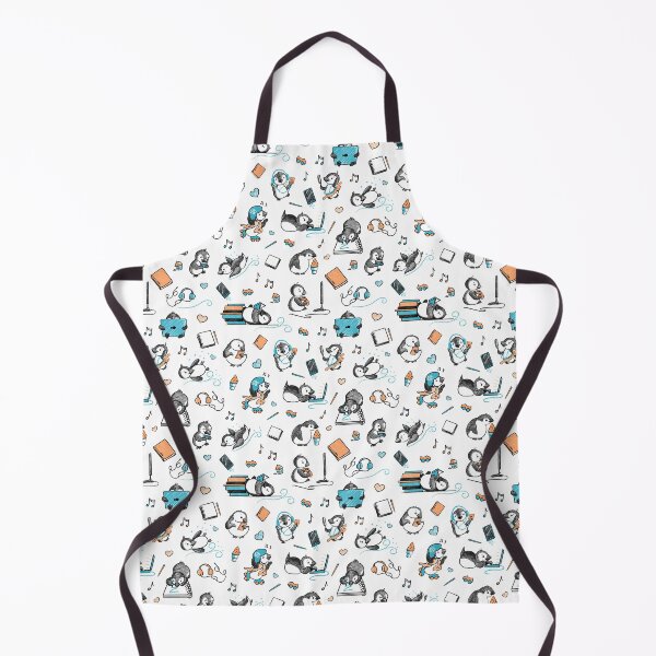 Item preview, Penguins on Tech designed and sold by glachhabria.