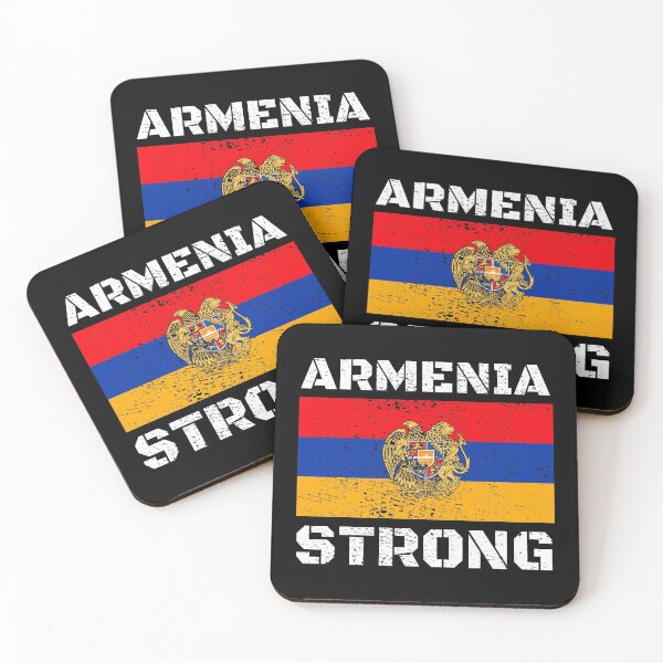 Item preview, Support Artsakh | Artsakh is Armenia | Armenian Artsakh Flag designed and sold by MagicBoutique.