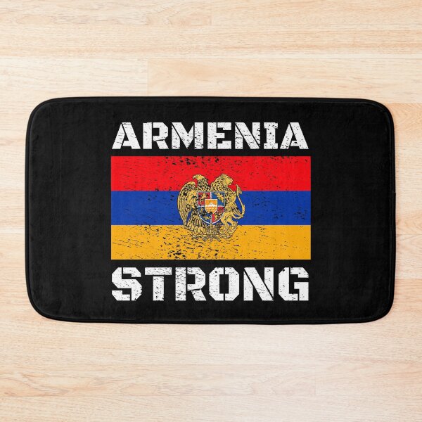 Item preview, Support Artsakh | Artsakh is Armenia | Armenian Artsakh Flag designed and sold by MagicBoutique.