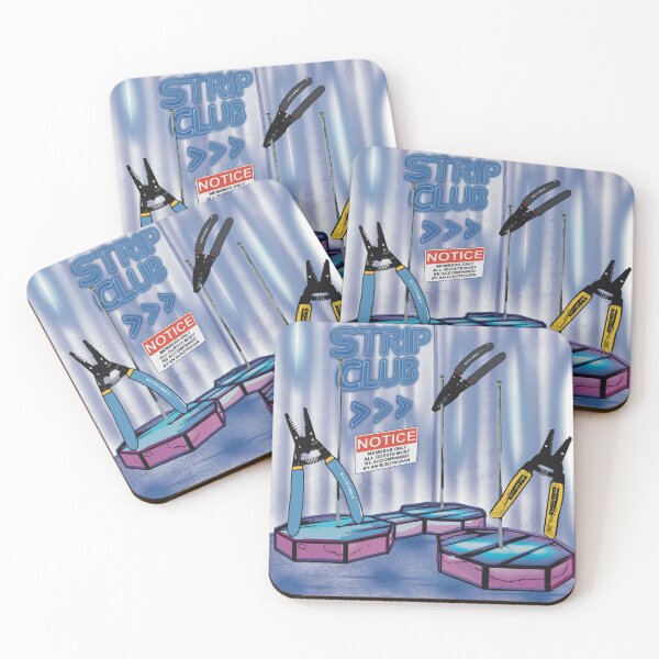 Item preview, Funny Strip Club Electrician Joke designed and sold by J-and-M.