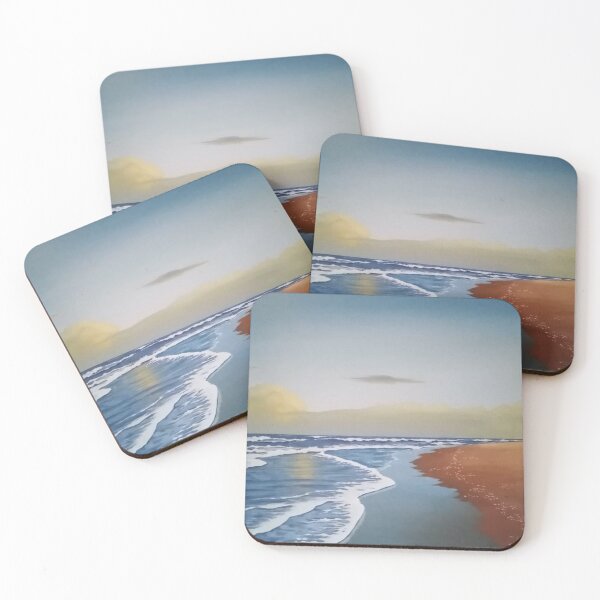 Item preview, Beach painting designed and sold by BoonArt.