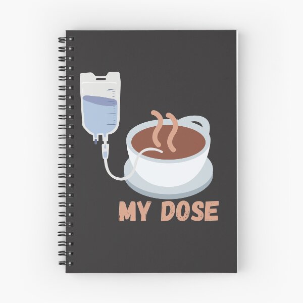 Item preview, Coffee addict designed and sold by LeftoRight.