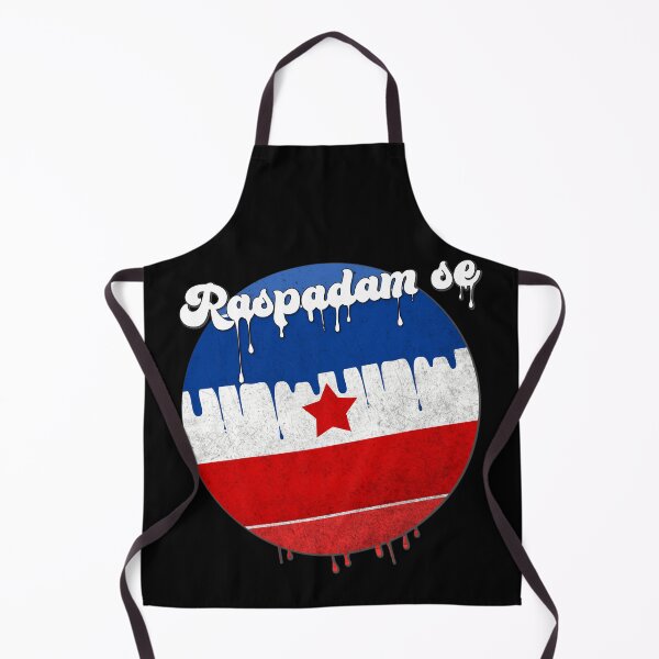 Item preview, Jugoslavija Retro - raspadam se designed and sold by TinThor.