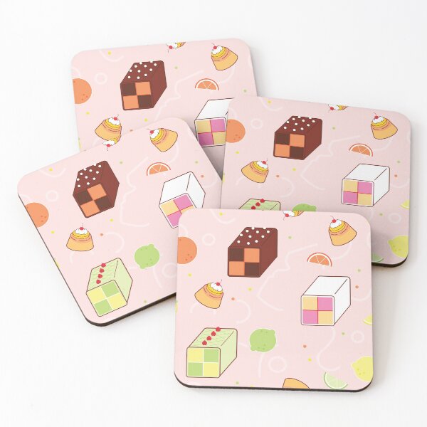 Item preview, GBBO 2020: Cakes designed and sold by Sophia Adalaine Zhou.