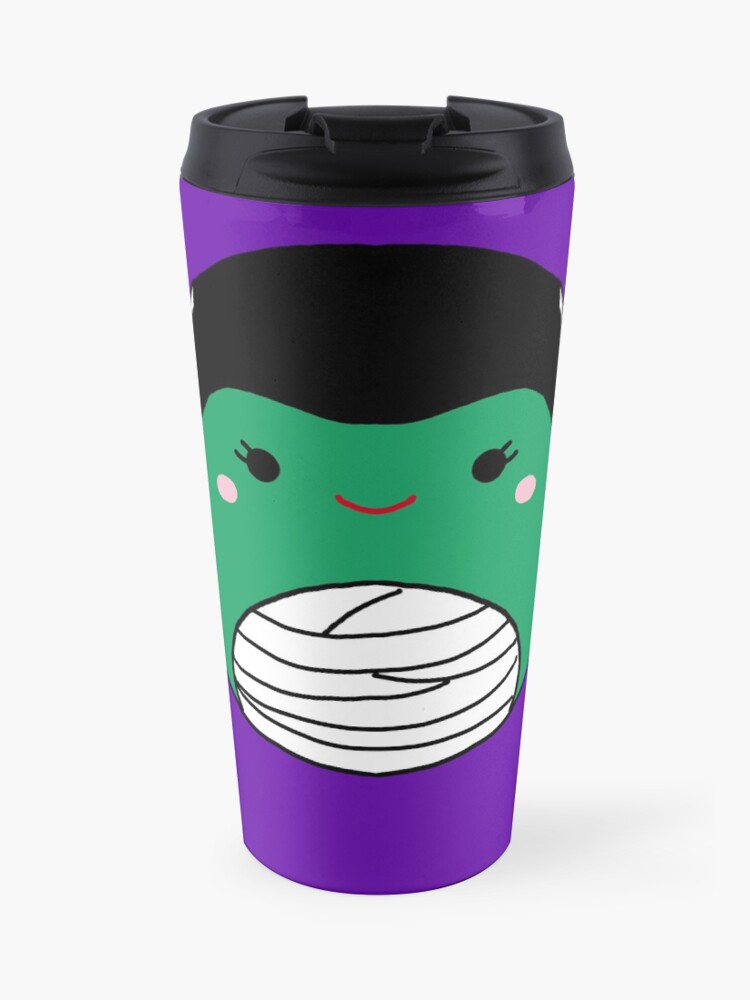 Bride of Frankenstein Squishmallow 