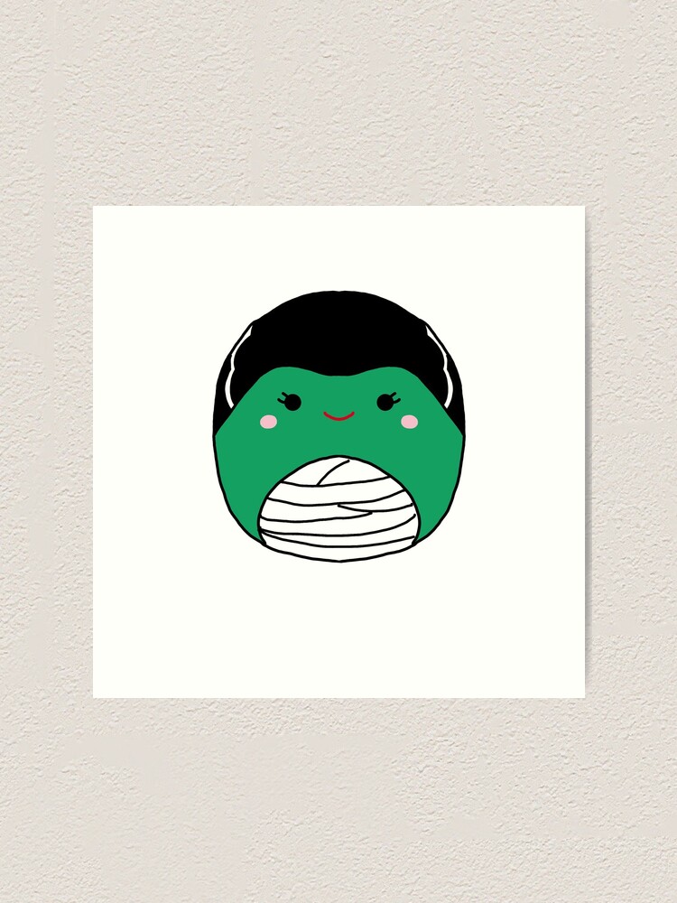 Frankenstein Squishmallow \