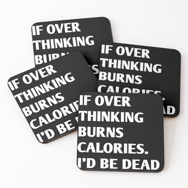 Item preview, Overthinking  designed and sold by Tej0711.