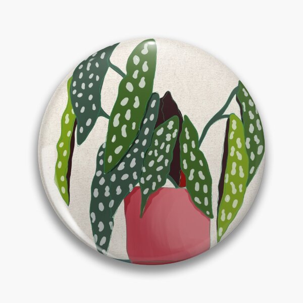 Item preview, Begonia maculata designed and sold by SaraPatterns.
